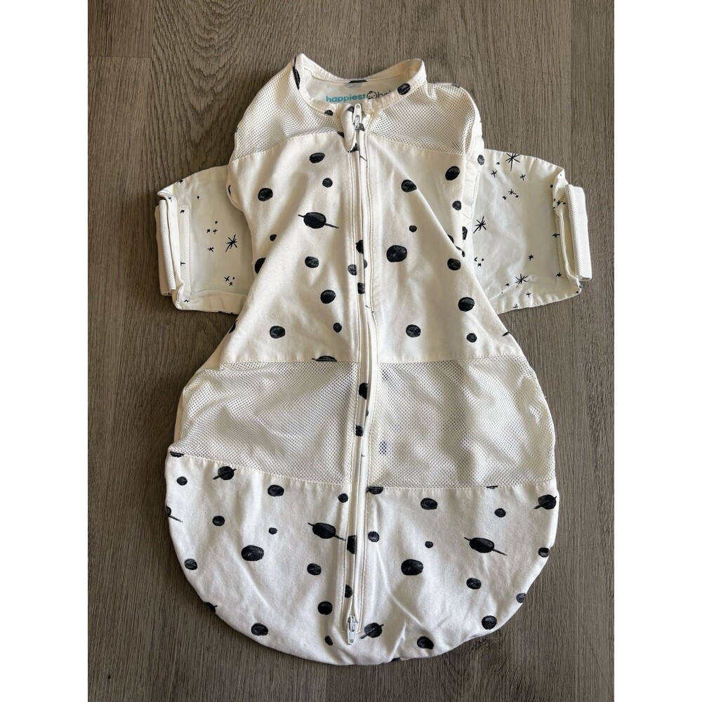 Happiest Baby Planet Print Swaddle Sack (SNOO)